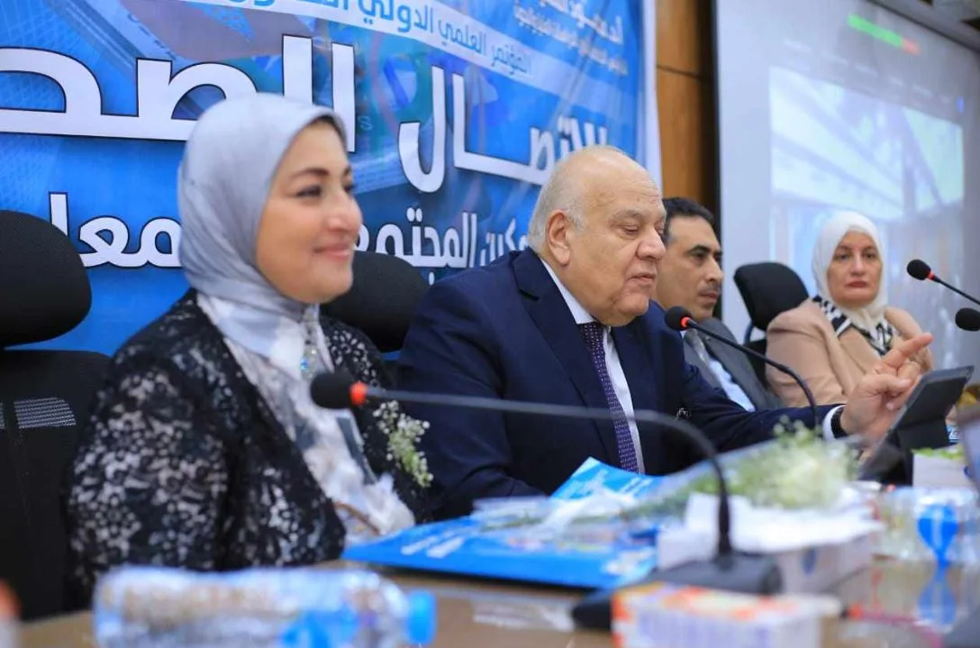 الأمين العام لاتحاد الجامعات العربية: يجب الاستثمار في تدريب الإعلاميين على إنتاج خطاب إعلامي صحي متكامل