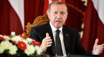 أردوغان يؤكد في محادثة مع ترامب وولي العهد السعودي على أهمية إنهاء الأزمة الإنسانية في غزة