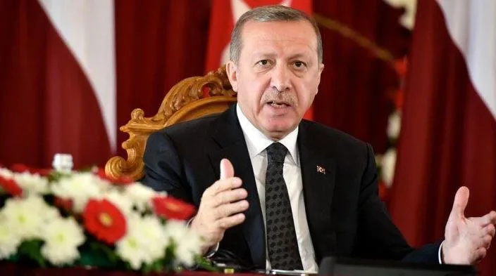 أردوغان يؤكد في محادثة مع ترامب وولي العهد السعودي على أهمية إنهاء الأزمة الإنسانية في غزة أردوغان يؤكد في محادثة مع ترامب وولي العهد السعودي على أهمية إنهاء الأزمة الإنسانية في غزة