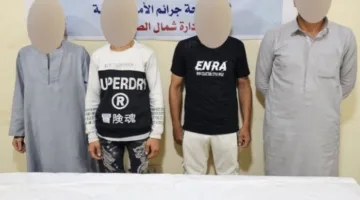 إلقاء القبض على عصابة تسرق معلومات بطاقات الدفع الإلكتروني للمواطنين