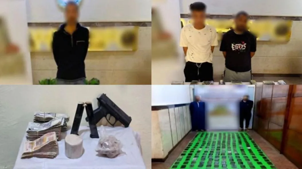 مقتل 3 أفراد من العناصر الإجرامية واحتجاز آخرين بعد اشتباكات مسلحة مع قوات الشرطة في القليوبية والإسماعيلية. مقتل 3 أفراد من العناصر الإجرامية واحتجاز آخرين بعد اشتباكات مسلحة مع قوات الشرطة في القليوبية والإسماعيلية.