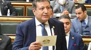 النائب طارق شكري: قانون تنظيم خدمة مياه الشرب والصرف الصحي يعزز من فرص استثمار القطاع الخاص