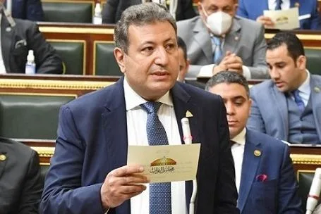 النائب طارق شكري: قانون تنظيم خدمة مياه الشرب والصرف الصحي يعزز من فرص استثمار القطاع الخاص النائب طارق شكري: قانون تنظيم خدمة مياه الشرب والصرف الصحي يعزز من فرص استثمار القطاع الخاص