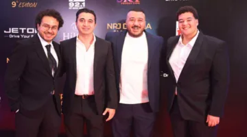 تكريم ذكرى المنتج الراحل وليد مصطفى خلال حفل جوائز إنرجي للدراما
