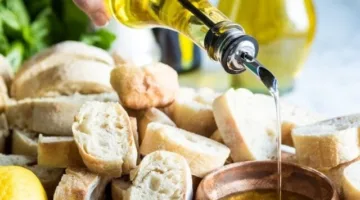 زيت الزيتون: المرارة مؤشر على الجودة
