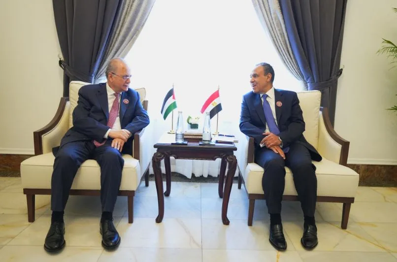 وزير الخارجية يعلن إدانة مصر القوية لسياسة التجويع والعقوبات الجماعية الإسرائيلية وزير الخارجية يعلن إدانة مصر القوية لسياسة التجويع والعقوبات الجماعية الإسرائيلية