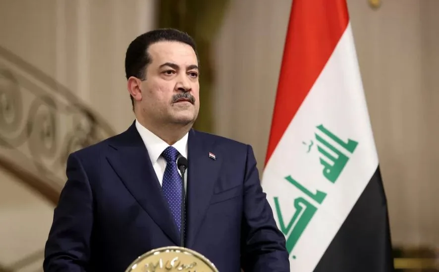 رئيس الحكومة العراقية يبحث ملفي المياه والطاقة في تركيا