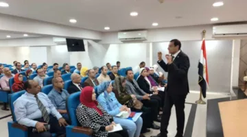 إدارة شؤون الطلاب الدوليين تستعد لتطوير النظام لتهيئة التنسيق للعام 2025-2026