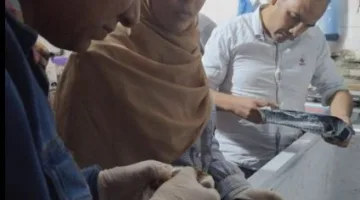 عنوان بديل: “إجراء عمليات تفتيش مفاجئة على مجموعة من المطاعم والم establishments التجارية”