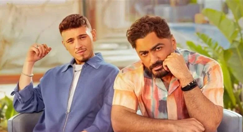 ديو جديد مع الشامي: هل تسهم التعاونات المتكررة في زيادة شعبية تامر حسني؟ ديو جديد مع الشامي: هل تسهم التعاونات المتكررة في زيادة شعبية تامر حسني؟