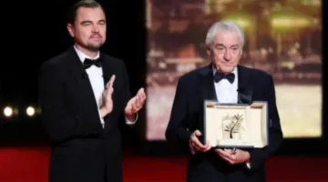 دي نيرو ينتقد ترامب لاحتقاره للفن خلال تكريمه في مهرجان كان السينمائي