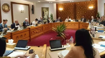 مباحثات مصرية فرنسية بشأن الهجرة غير القانونية