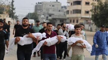 18 شهيدا جراء قصف الاحتلال عدة مناطق في قطاع غزة منذ فجر اليوم