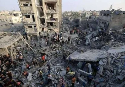 في اليوم 51 من استئناف العدوان.. تعرف على أحدث التطورات الميدانية في غزة