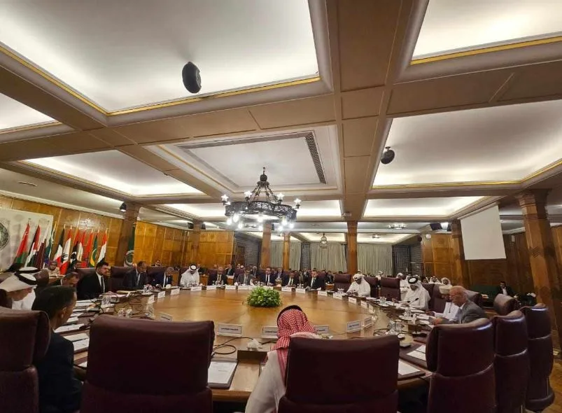 تنظيم الاجتماع العربي لدعم حقوق ضحايا الإرهاب في الجامعة العربية تنظيم الاجتماع العربي لدعم حقوق ضحايا الإرهاب في الجامعة العربية