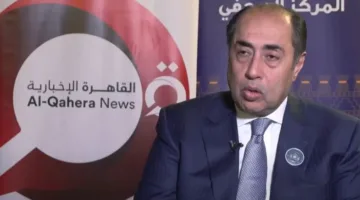 السفير حسام زكي: الموقف العربي متماسك ولا يرتبط بزيارة ترامب لبعض الدول في المنطقة
