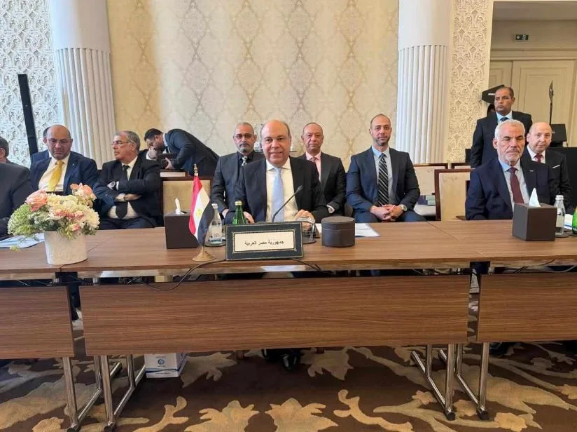 مصر تؤكد التزامها بدعم العمل العربي المشترك في الطيران المدني