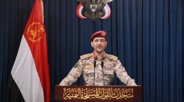 جماعة الحوثي: لن تتوقف هجماتنا على إسرائيل إلا إذا تم إنهاء العدوان على غزة ورفع الحصار عنها.
