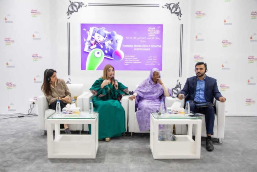 خلال مهرجان الشارقة القرائي للطفل 2025.. أديبات يوجهن دعوة لدمج الكتاب الورقي بالتقنيات الحديثة