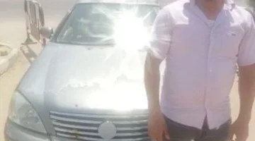 ضبط سائق سيارة بسبب قيادته عكس الاتجاه واصطدامه بسيارة أخرى في القاهرة