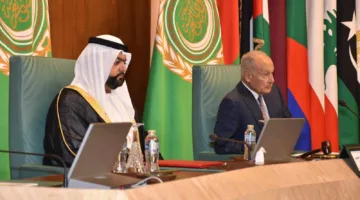 أبو الغيط ينادي بإدماج فكرة الاستدامة في استراتيجيات التعاون العربي المشترك