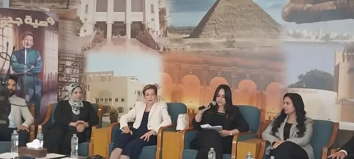ندوة مشروع “حلم” لتعزيز دمج ذوي الإعاقة في المجال الفني والثقافي ندوة مشروع “حلم” لتعزيز دمج ذوي الإعاقة في المجال الفني والثقافي