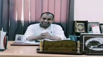 تبرئة المتهم بطعن رئيس مدينة دشنا بعد تراجع المجني عليه عن الشكوى نتيجة صلح شعبي ناجح