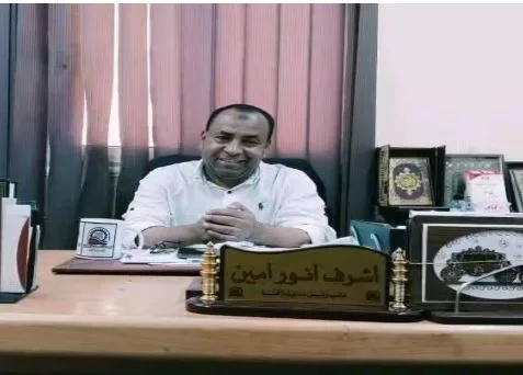 تبرئة المتهم بطعن رئيس مدينة دشنا بعد تراجع المجني عليه عن الشكوى نتيجة صلح شعبي ناجح تبرئة المتهم بطعن رئيس مدينة دشنا بعد تراجع المجني عليه عن الشكوى نتيجة صلح شعبي ناجح