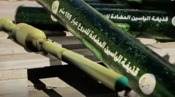 القسام: قمنا بضرب عربة جنود إسرائيلية في جنوب غزة