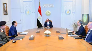 السيسي يراقب تطورات مبادرة الرواد الرقميين ويعطي توجيهات للتنفيذ السريع وزيادة عدد المستفيدين.