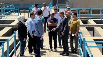 وزير الإسكان: بدء التشغيل الجزئي للمرحلة الثانية من محطة مياه القاهرة الجديدة
