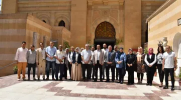 الآثار: قلعة بابليون نقطة بارزة في رحلة السياحة للزوار