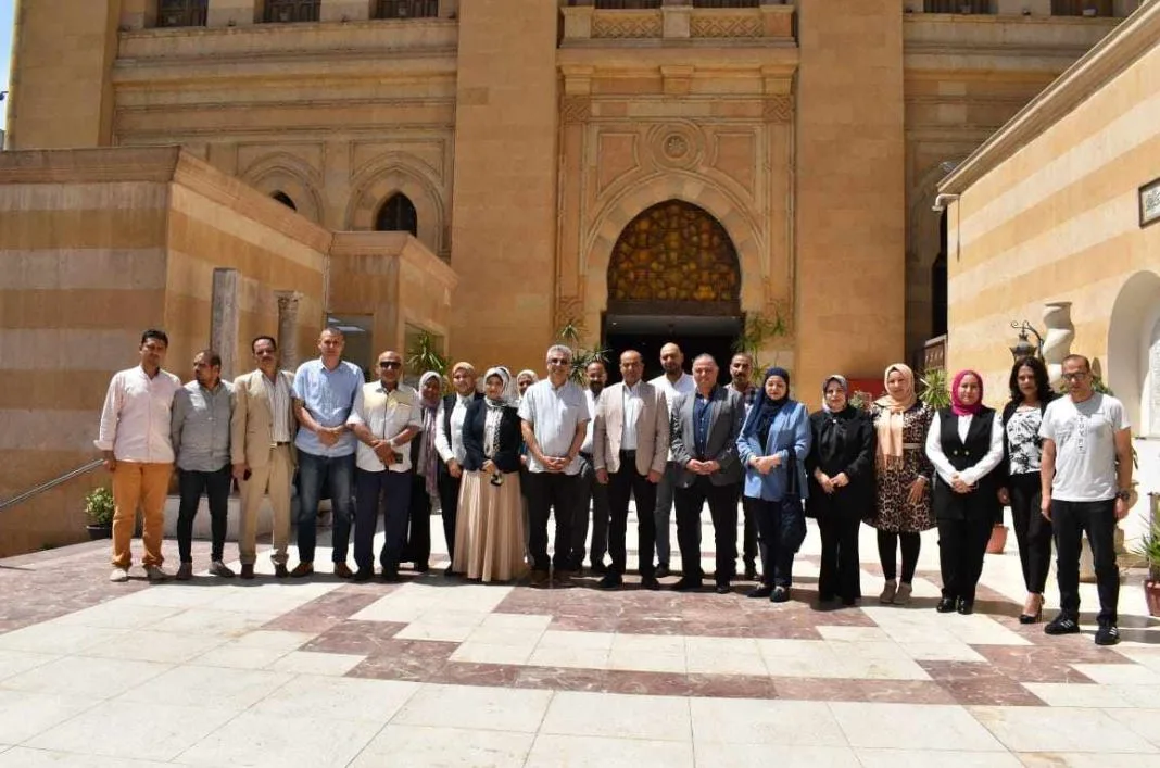 الآثار: قلعة بابليون نقطة بارزة في رحلة السياحة للزوار الآثار: قلعة بابليون نقطة بارزة في رحلة السياحة للزوار