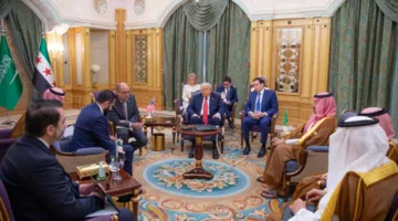 ترامب يدعو الدول العربية إلى الانضمام إلى اتفاقيات التطبيع مع إسرائيل