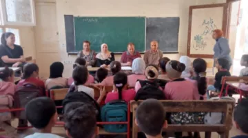 فعاليات ثقافية وفنية لتعزيز روح المواطنة والانتماء لدى طلاب المدارس في المنيا