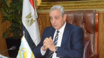 محافظ الغربية: آراء المواطنين المحرك الرئيسي لتحديث نظام العمل وتعزيز جودة الخدمات