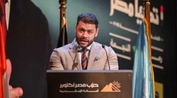 حزب مصر أكتوبر: نحن نجهز للانتخابات من خلال نشاطات ميدانية ولقاءات توعوية تشمل جميع فئات المجتمع