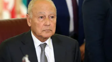 أبو الغيط يعبر عن انزعاجه تجاه المواجهات المسلحة في طرابلس