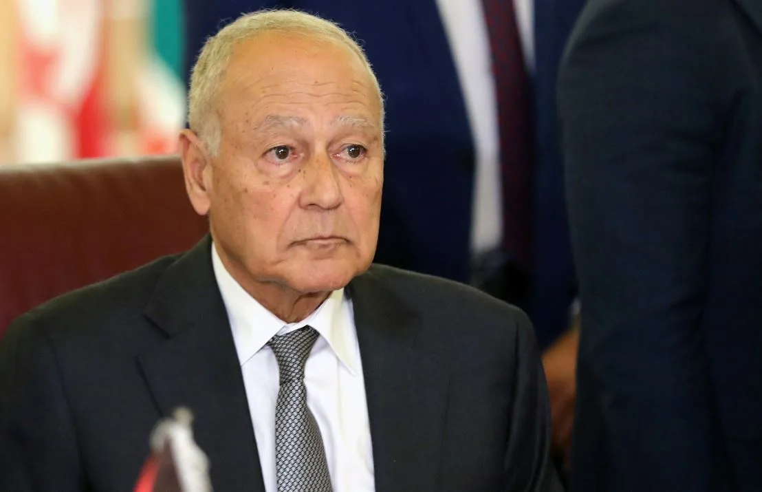 أبو الغيط يعبر عن انزعاجه تجاه المواجهات المسلحة في طرابلس أبو الغيط يعبر عن انزعاجه تجاه المواجهات المسلحة في طرابلس