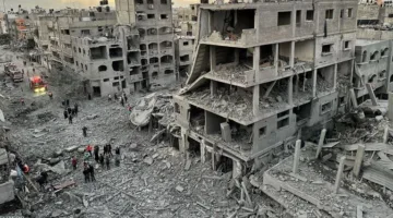اليابان: نرفض أي إجراء قد يزيد من تفاقم الأوضاع الإنسانية في غزة