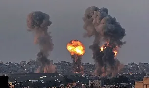 6 شهداء نتيجة قصف الاحتلال في بيت لاهيا وخان يونس