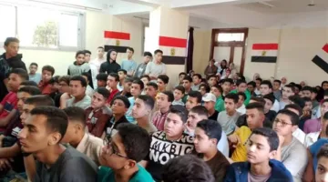 5579 طالب تستقبلهم القوافل التعليمية اليوم بالغربية
