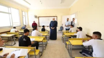 غدًا.. طلاب الأدب في الثانوية الأزهرية يبدؤون اختباراتهم النهائية لعام الدراسي الحالي