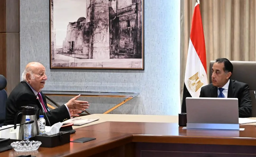 رئيس الوزراء يقدم خطة لتحسين الاستفادة السياحية من مسار العائلة المقدسة رئيس الوزراء يقدم خطة لتحسين الاستفادة السياحية من مسار العائلة المقدسة