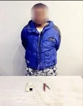 ضبط شخص ظهر في فيديو يحمل سلاحا أبيضا بمشاجرة في الإسكندرية