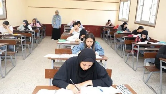 اليوم.. اختتام امتحانات نهاية السنة للصفوف المتوسطة. اليوم.. اختتام امتحانات نهاية السنة للصفوف المتوسطة.