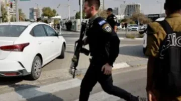 الشاباك الإسرائيلي يُعلن عن اعتقال مراهق يُشتبه في تعاونه مع إيران
