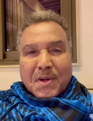محمد عبده ي reassure جمهوره بعد اعتذاره عن إقامة حفل العلا بسبب أزمة ربو شديدة محمد عبده ي reassure جمهوره بعد اعتذاره عن إقامة حفل العلا بسبب أزمة ربو شديدة