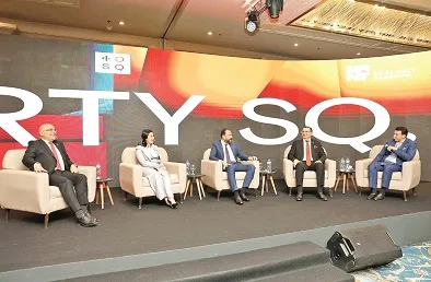 سبيشيال جروب ومينت لإدارة الأصول العقارية تطلقان مشروع «40 سكوير» بالعاصمة الإدارية