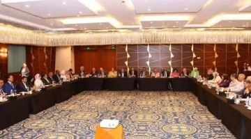 رأس البر تستضيف دمياط وقنا لمناقشة مشروع تطوير حيّنا